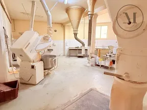 Prodej výrobních prostor, Netolice, Bavorovská, 650 m2