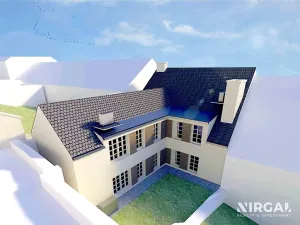 Prodej bytu 1+kk, Jáchymov, náměstí Republiky, 40 m2