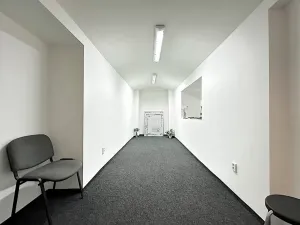 Pronájem obchodního prostoru, Praha - Karlín, Thámova, 33 m2