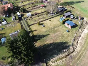 Prodej pozemku pro bydlení, Kamenný Újezd, 573 m2