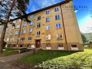 Pronájem bytu 3+1, Přerov, Optiky, 60 m2