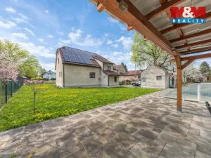 Prodej rodinného domu, Bobnice - Kovansko, Nymburská, 123 m2