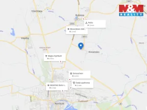 Prodej rodinného domu, Bobnice - Kovansko, Nymburská, 123 m2