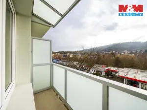 Prodej bytu 2+1, Blansko, Svitavská, 56 m2