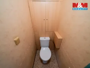 Prodej bytu 2+1, Blansko, Svitavská, 56 m2