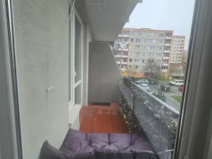 Pronájem bytu 2+kk, Zlín, Na Honech I, 56 m2