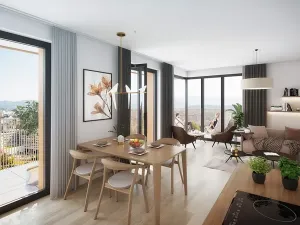 Prodej bytu 2+kk, Liberec, Na Perštýně, 56 m2