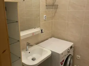 Pronájem bytu 1+1, Praha - Čakovice, Cukrovarská, 34 m2