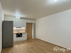 Pronájem bytu 1+kk, Hranice - Hranice I-Město, Jiřího z Poděbrad, 27 m2