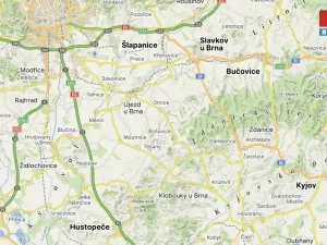 Prodej lesa, Klobouky u Brna, 11688 m2