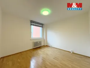 Pronájem bytu 3+kk, Litoměřice - Předměstí, Hrubínova, 72 m2