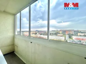 Pronájem bytu 2+1, Most, U Věžových domů, 61 m2