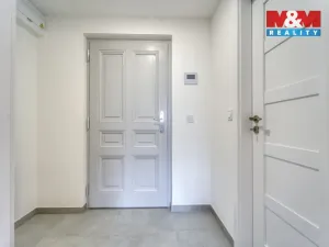 Pronájem bytu 2+kk, Plzeň, Antonína Uxy, 54 m2