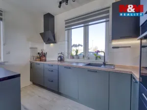 Prodej rodinného domu, Úherce, 85 m2