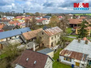 Prodej rodinného domu, Křinec, Dr. Chmelaře, 200 m2