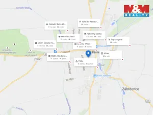 Prodej rodinného domu, Křinec, Dr. Chmelaře, 200 m2