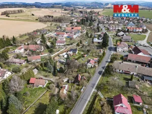 Prodej pozemku pro bydlení, Bačetín, 1122 m2