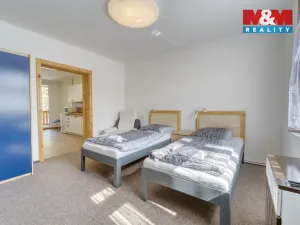 Prodej rodinného domu, Konstantinovy Lázně, Lázeňská, 250 m2