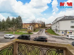 Prodej bytu 1+kk, Mníšek pod Brdy, 5. května, 55 m2