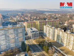 Prodej bytu 3+1, Praha - Bohnice, Katovická, 65 m2