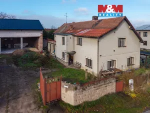 Prodej rodinného domu, Smržov, 290 m2