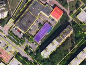 Prodej činžovního domu, Orlová - Lutyně, Osvobození, 618 m2