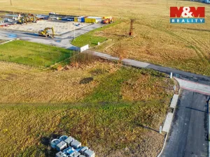 Prodej pozemku pro bydlení, Skalná, 633 m2