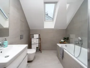 Pronájem bytu 3+kk, Praha - Michle, Michelská, 100 m2