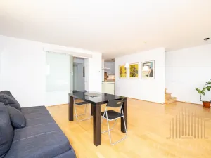 Pronájem bytu 2+kk, Praha - Nusle, Pod vilami, 103 m2