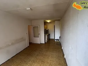 Prodej bytu 2+kk, Praha - Stodůlky, Běhounkova, 46 m2