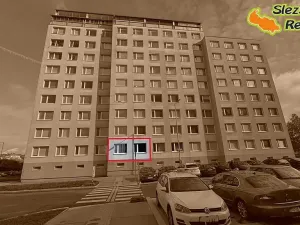 Prodej bytu 2+kk, Praha - Stodůlky, Běhounkova, 46 m2