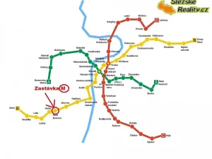 Prodej bytu 2+kk, Praha - Stodůlky, Běhounkova, 46 m2