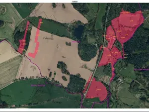 Prodej pole, Dolní Město, 124655 m2