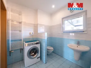 Pronájem rodinného domu, Praha - Chodov, Vycpálkova, 160 m2