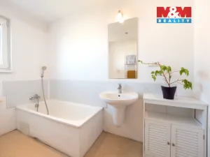 Pronájem rodinného domu, Praha - Chodov, Vycpálkova, 160 m2