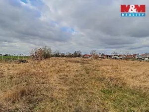 Pronájem komerčního pozemku, Horky, 9400 m2