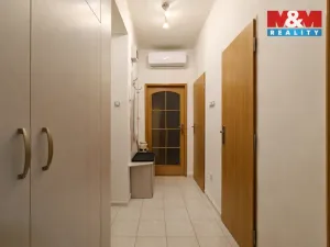 Pronájem bytu 2+1, Ostrava - Poruba, Čkalovova, 58 m2