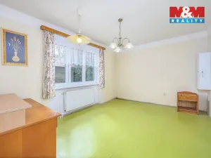 Prodej rodinného domu, Kluky, 149 m2