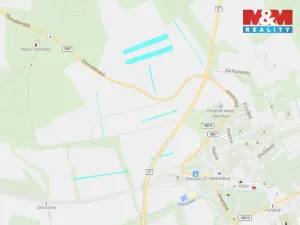 Prodej pole, Třemošná, 55404 m2