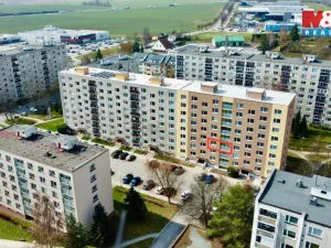 Prodej bytu 2+1, Moravská Třebová, Holandská, 65 m2