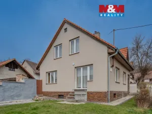Prodej rodinného domu, Popovice, 125 m2