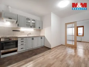 Prodej bytu 2+1, Moravská Třebová - Město, nám. T. G. Masaryka, 60 m2