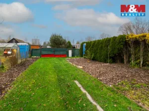 Prodej zahrady, Týniště nad Orlicí, 344 m2