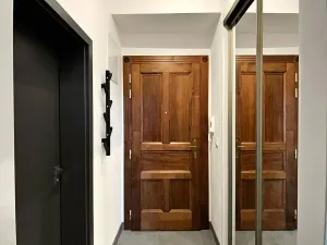 Pronájem bytu 2+kk, Praha - Holešovice, Plynární, 44 m2