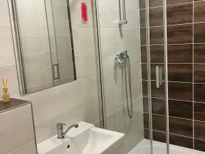 Pronájem bytu 1+1, Děčín, Kamenická, 38 m2