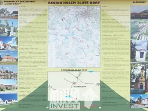 Prodej pozemku pro bydlení, Dobev, 1000 m2