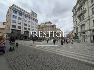 Pronájem restaurace, Praha - Nové Město, Jungmannovo náměstí, 101 m2