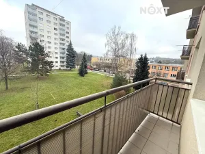 Pronájem bytu 2+1, Zlín, třída Svobody, 54 m2