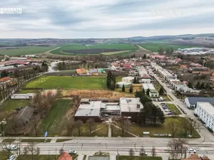 Prodej komerční nemovitosti, Čejč, 3500 m2