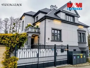 Prodej rodinného domu, Ostrava, Sládečkova, 296 m2